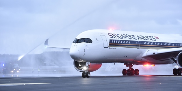 Air New Zealand ve Singapore Airlines Ortak Uçuş Ağlarını Genişletiyor